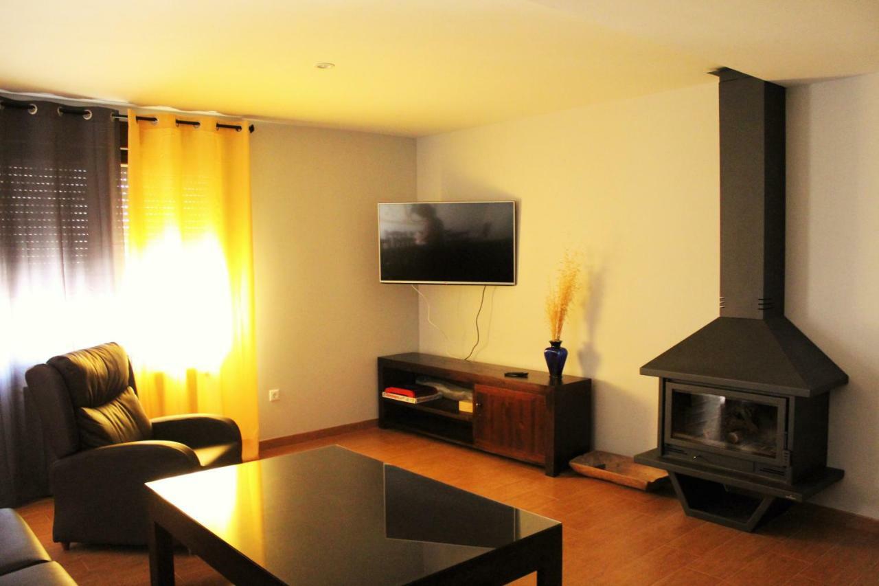Casa Rural Casablasa Santo Domingo de Moya 外观 照片