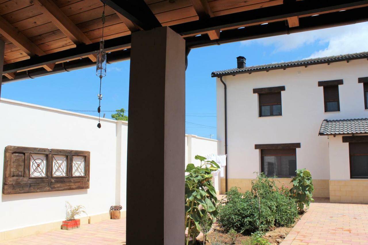 Casa Rural Casablasa Santo Domingo de Moya 外观 照片