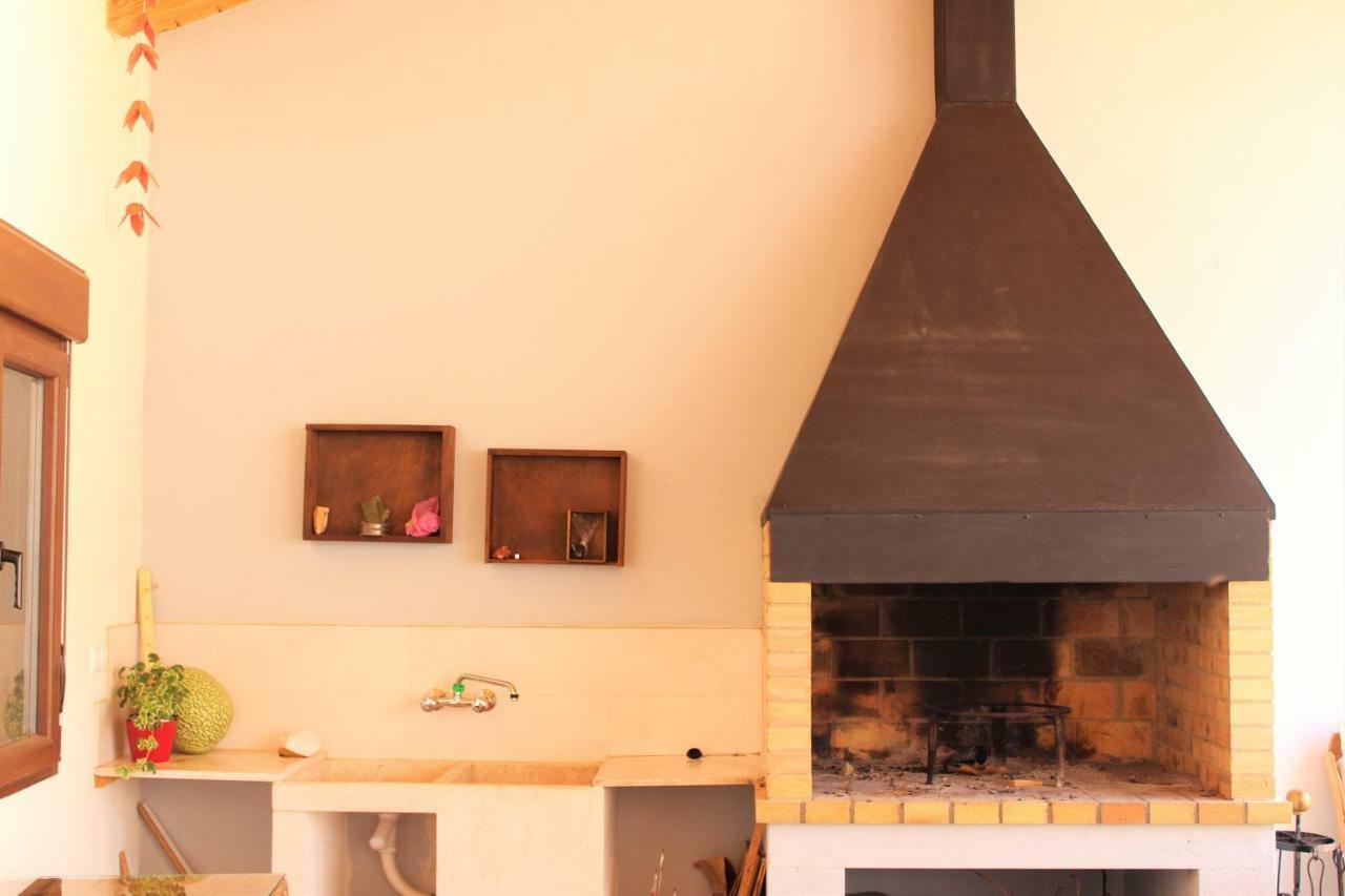 Casa Rural Casablasa Santo Domingo de Moya 外观 照片
