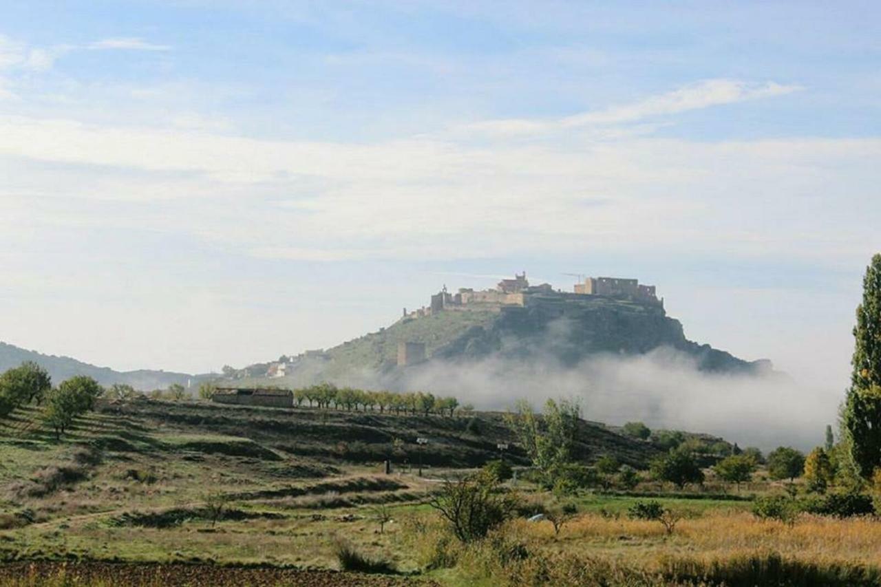 Casa Rural Casablasa Santo Domingo de Moya 外观 照片